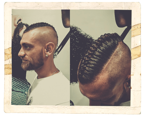 Réalisations – Barbermen