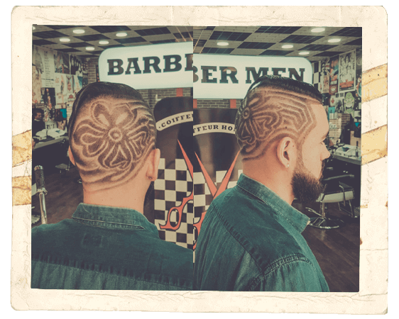 Réalisations – Barbermen