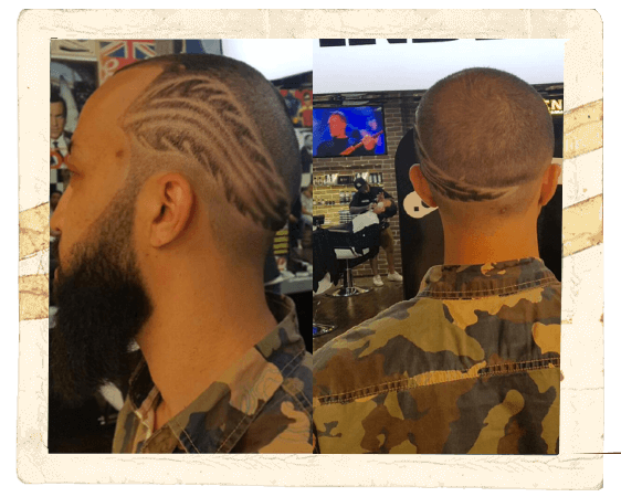 Réalisations – Barbermen