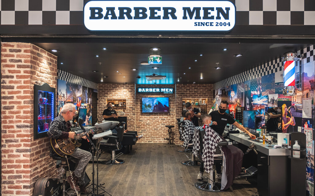 Nos stores – BARBER MEN | Salons de coiffure | Coiffeur Barbier pour Homme