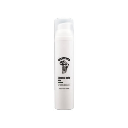 Le sérum de barbe boisé est idéal pour l'élasticité du poil.