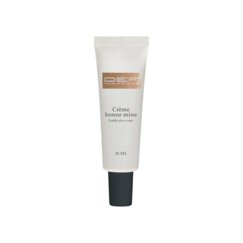 crème bonne mine de la marque Defi pour homme pour hydrater votre visage et protéger des UV.